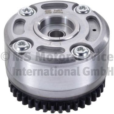 Nokkenas fasering katrol (inlaatzijde) past: NISSAN CUBE, MICRA C+C III, MICRA II, MICRA III, NOTE 1.0-1.4LPG 08.92-08.13