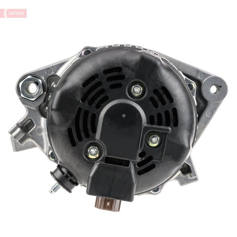 Dynamo (14V, 100A, (en) new with a deposit) past: DAIHATSU CHARADE VIII  TOYOTA AURIS, COROLLA, URBAN CRUISER, YARIS 1.3/1.33 01.05-