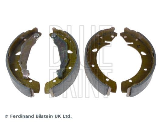 Brake shoe set