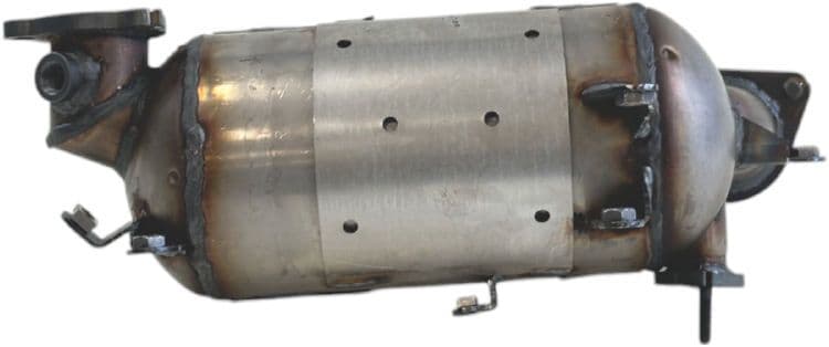 Diesel deeltjesfilter past: HYUNDAI IX35 2.0D 08.09-12.15