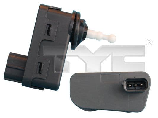 Hoogteverstelling koplamp Links/Rechts past: CHEVROLET AVEO/KALOS 01.02-