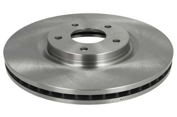 Brake disc Voor Links/Rechts past: NISSAN JUKE, PULSAR, QASHQAI I, SENTRA V, X-TRAIL II 1.6-2.0D 01.00-