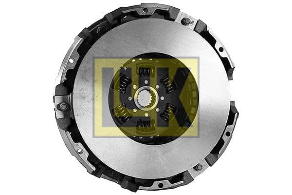 Koppelingsdeksel (280mm) past: JOHN DEERE 200, 210, 300, 310, 320, 400, 415, 420, 500, 505, 510, 515, 520, 5200, 5210, 5220, 5220H, 5300, 5300N, 5310, 5310N, 5320, 5320N, 5400, 5400N, 5403, 5410