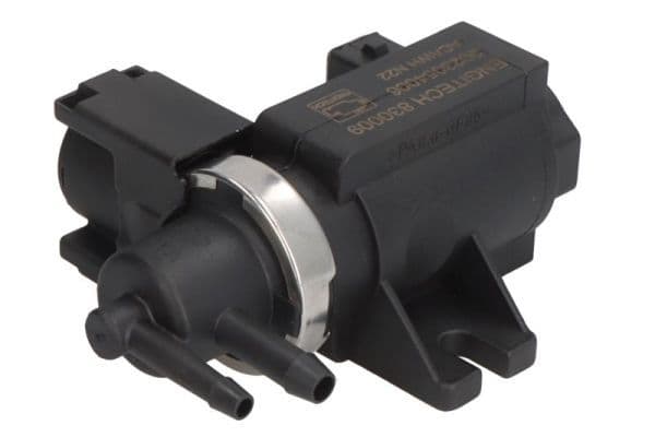 Elektropneumatische regelklep past: ALFA ROMEO 147, 156, 159, 166, BRERA, GT, SPIDER  FIAT BRAVO II, CROMA, DOBLO, DUCATO, GRANDE PUNTO, IDEA, LINEA, MAREA, MULTIPLA, PANDA, PUNTO 0.9-2.8D 12.98-