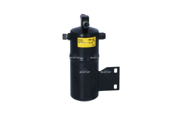 Droger voor airconditioning (diameter: 76mm, hoogte: 225mm) past: VOLVO F10, F12, F16 TD100B-TD163ES 08.77-12.94