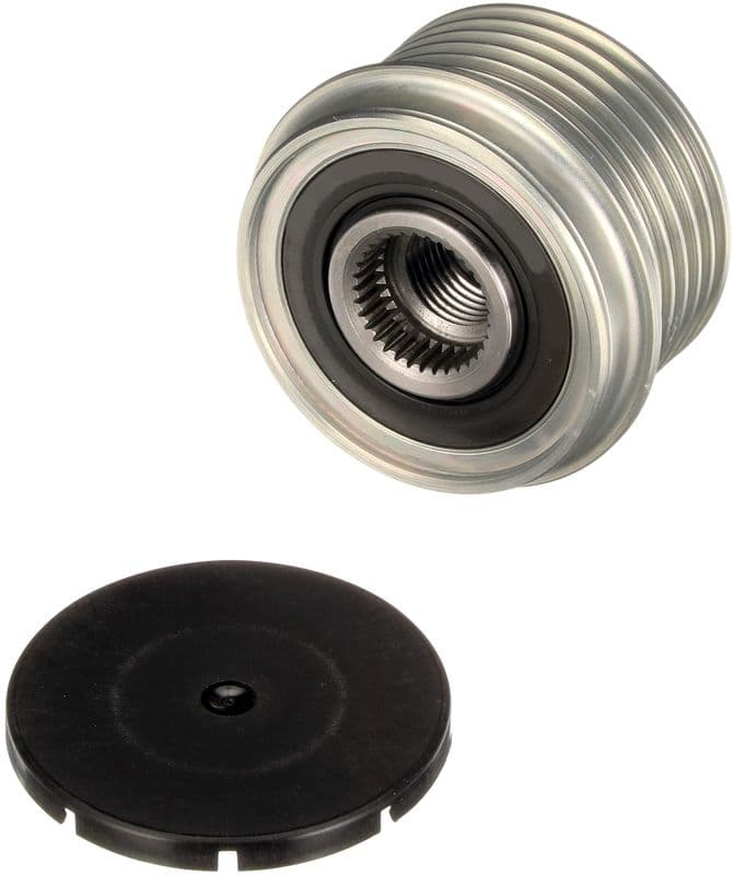 Alternator pulley