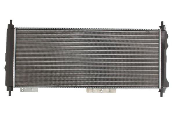 Motorradiator (automatisch) past: CHEVROLET CORSA  OPEL COMBO, CORSA B, TIGRA 1.2/1.4/1.6 03.93-12.02