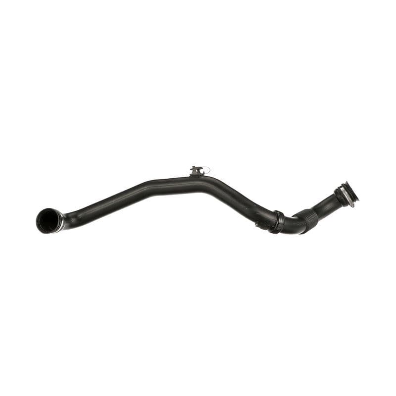 Intercooler slang (Uitlaatzijde, diameter 53,5mm, lengte 1040mm, zwart) past: RENAULT ESPACE IV, LAGUNA II 1.9D/2.0/2.0D 03.01-12.15