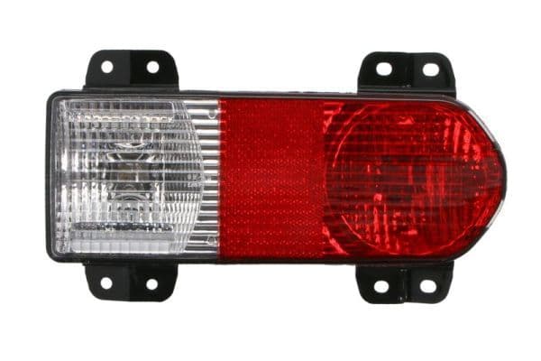Achterlicht (P21W, 24V, anti-fog licht, achteruitrijlicht, reflector) past: SETRA 500 01.12-