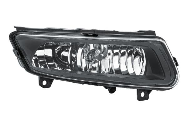 Mistlamp Voor Rechts (H8, BlueGTI/GTI/R-LINE) past: VW POLO V 6C, POLO V 6R 06.09-09.17