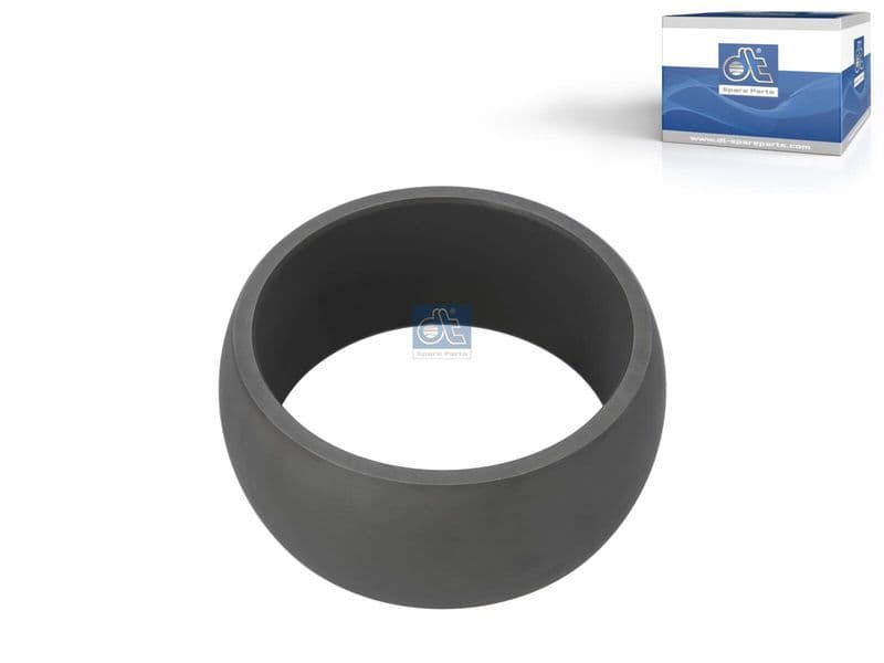 Uitlaatsysteem achterste geluiddemper past: VOLVO S80 I 2.4 01.99-07.06