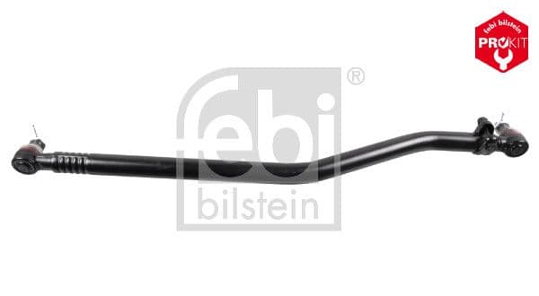 Stuurstang in lengterichting (L-898mm) past: DAF LF, LF 45 01.01-