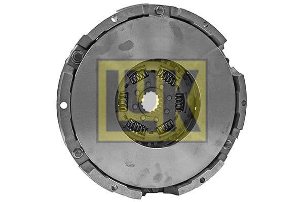 Koppelingsdeksel (310mm) past: CASE IH 105 A 2WD, 105 A 4WD, 105 C, 115 A 2WD, 115 A 4WD, 85 C, 95 C, 1070 U, 1070 U MAXXIMA, 1080 U, 1080 U MAXXIMA, 1090 U, 1090 U MAXXIMA, 70 2WD, 70 4WD, 70 U