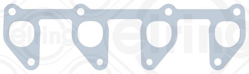 Exhaust manifold gasket