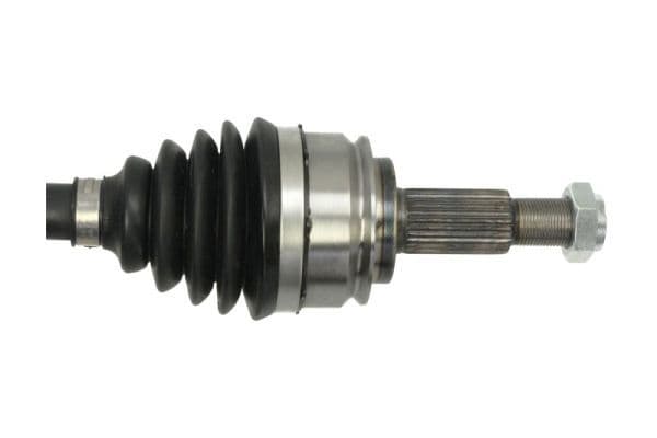 Aandrijfas Voor Rechts 917mm (nieuw, voertuigen zonder ABS) past: MERCEDES CITAN MIXTO (DOUBLE CABIN), CITAN/MINIVAN (W415)  RENAULT CAPTUR I, CLIO IV, DUSTER, KANGOO BE BOP 1.2LPG-2.0 02.08-