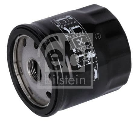 Oil filter