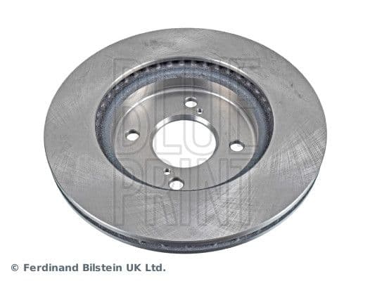 Brake disc Voor Links/Rechts past: SUZUKI BALENO, SWIFT IV, SWIFT V 1.0-1.2H 01.13-
