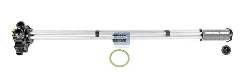 Fuel level control sensor