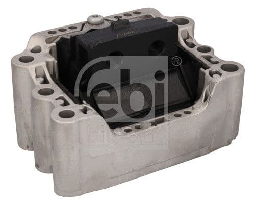 Motorsteun Achter Rechts (rubber-metaal) past: MAN TGS II, TGX I, TGX II D1556LF07-D3876LF16 06.06-