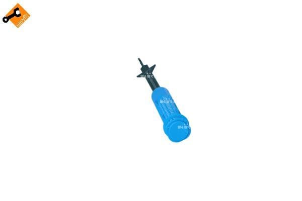 Droger voor airconditioning (diameter: 38mm, hoogte: 335mm) past: DAF CF 85, XF 105, XF 106 MX-11320-XF355M 01.01-