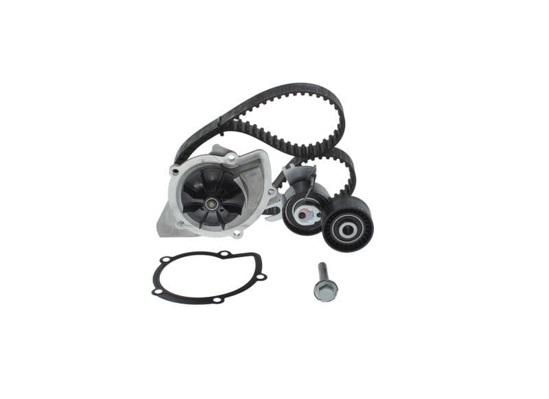 Timingset (riem + poelie + waterpomp) past: VOLVO S40 II, V50, V70 III  CITROEN C4, C4 GRAND PICASSO I, C4 I, C4 PICASSO I, C5 II, C5 III, C8, JUMPY II  FIAT SCUDO, ULYSSE  FORD C-MAX 1.8/2.0D 06.02-