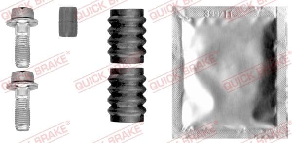 Guide Sleeve Kit, brake caliper