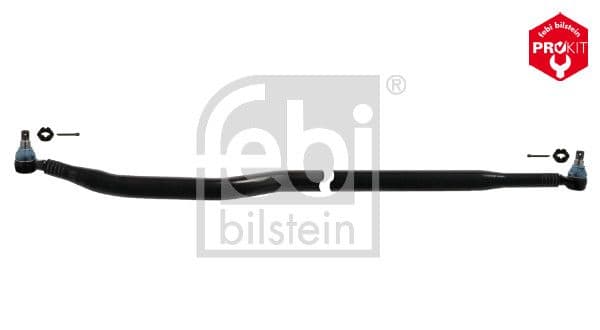 Stuurstang in lengterichting (L-1800mm) past: MAN TGA, TGS I 11.99-