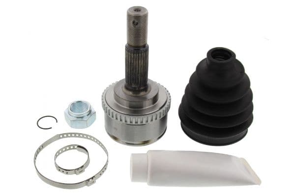 Intercooler slang (lengte 478mm) past: ALFA ROMEO 159 1.9D 09.05-11.11