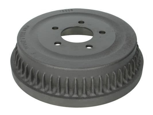Brake drum Achter past: CHRYSLER CARAVAN, GRAND VOYAGER III, VOYAGER III  DODGE CARAVAN  PLYMOUTH VOYAGER 2.0-3.8 01.95-03.01