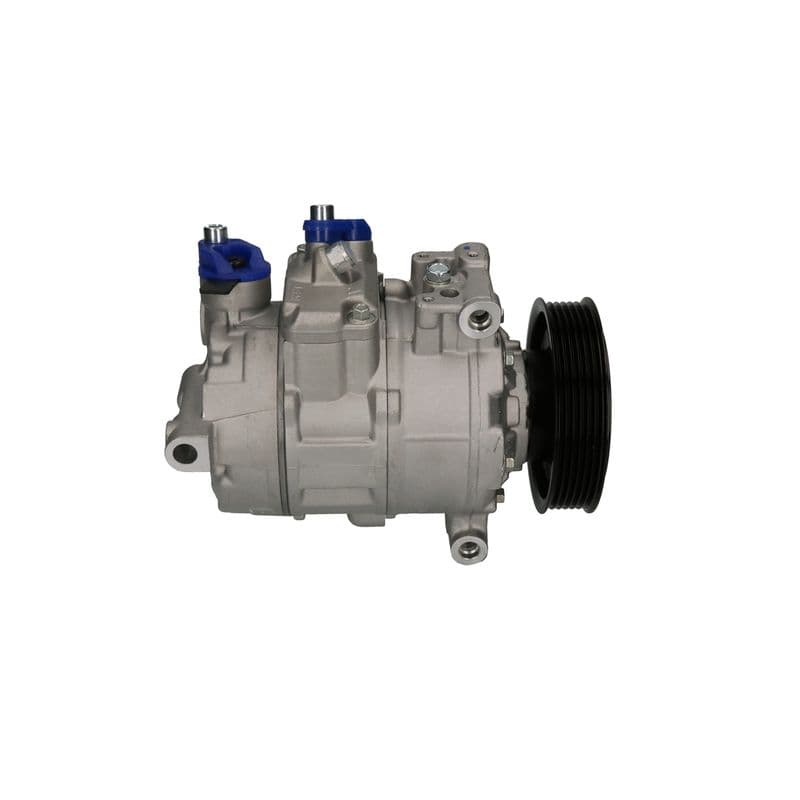 Airconditioning compressor past: AUDI A1, A1 ALLSTREET, A1 CITY CARVER, A3, A3 ALLSTREET, A8 D3, Q2, Q3, Q7, TT  SEAT ALTEA, ALTEA XL, IBIZA IV, IBIZA IV SC, IBIZA IV ST, LEON 1.0-3.6 05.03-