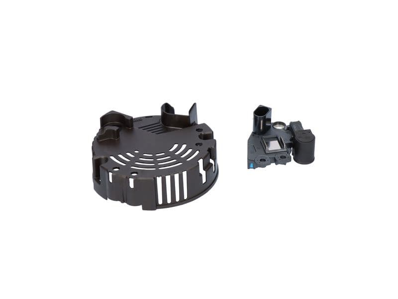 Spanningsregelaar past: MERCEDES 124 (C124), 124 (W124)  AUDI 80 B4, A1, A3, A4 B5, A4 B6, A4 B7, A6 C5, TT  BMW 3 (E36)  FORD MONDEO III  RENAULT CLIO II, KANGOO, SCENIC I 1.2-3.6 01.85-