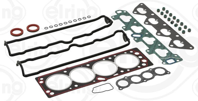 Complete motorpakkingset (omhoog) past: OPEL ASTRA F, ASTRA F CLASSIC, VECTRA B 1.6 08.94-01.05
