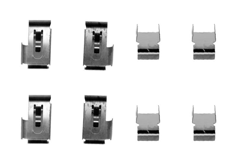 Accessory Kit, disc brake pad