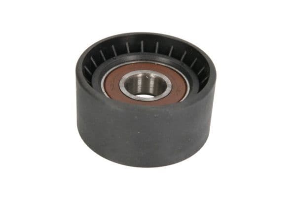 Meervoudige V-snaar spanrol past: RVI MAGNUM  VOLVO B12, FE, FH12, FH16 II, FM, FM II, FM12, FM9 D11A-370-TD123ES 09.90-