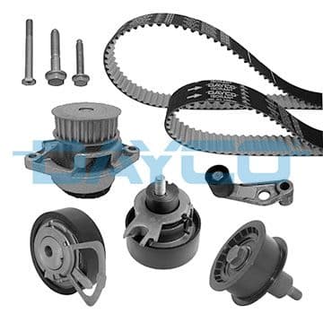 Water Pump & Timing Belt Kit