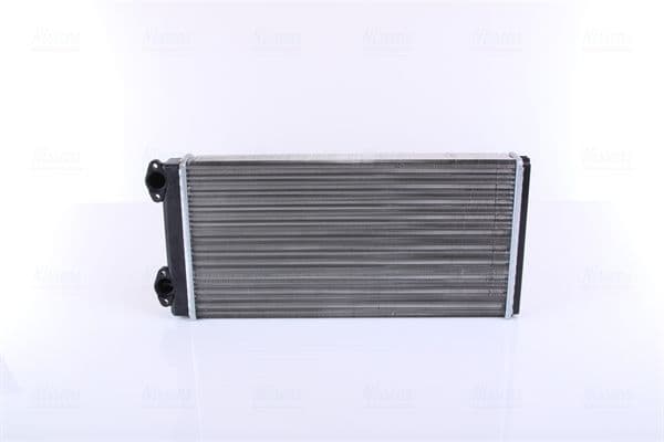 Verwarming (370x194x42mm) past: MAN L2000, M 2000 L, M 2000 M D0824FL01-D0836LFL05 10.93-
