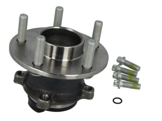 Wiellagerset met naaf Achter Links/Rechts (met hub) (56x136x83) past: VOLVO C30, C70 II, S40 I, S40 II, V50 1.6-Electric 12.02-06.13