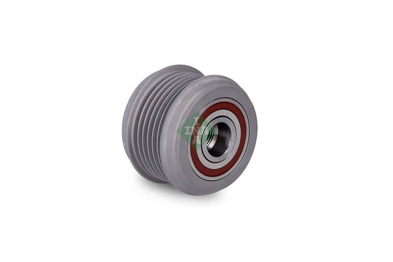 Dynamo poelie past: AUDI A4 ALLROAD B8, A4 ALLROAD B9, A4 B8, A4 B9, A5, A6 C7, A7, A8 D4, Q5, Q7, Q8  PORSCHE MACAN  VW TOUAREG 1.8-2.0H 10.07-