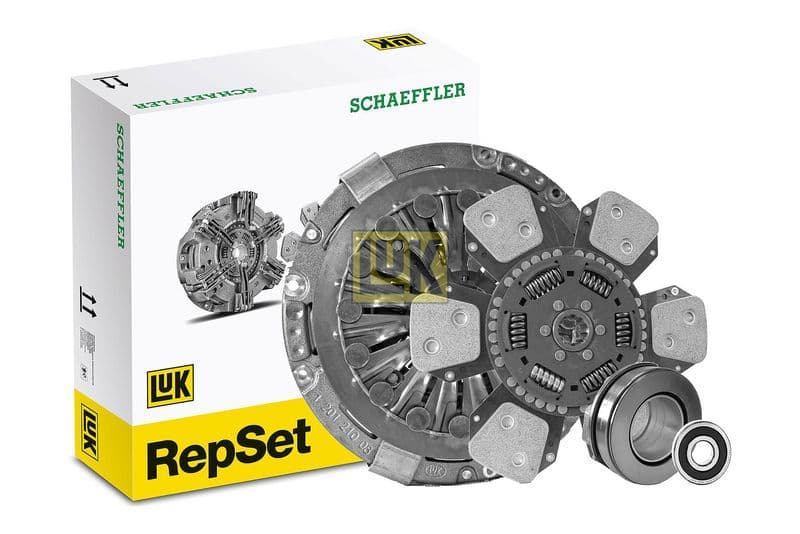 Schaeffler LuK