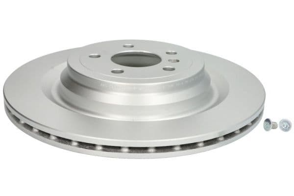 Brake disc Voor Links/Rechts past: AUDI A1, A1 ALLSTREET, A1 CITY CARVER  SEAT ARONA, IBIZA V  SKODA FABIA IV, KAMIQ, SCALA  VW POLO VI, T-CROSS, TAIGO 1.0-2.0 01.17-