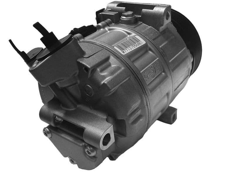 Airconditioning compressor past: RENAULT LAGUNA, LAGUNA III, LATITUDE 1.5D-3.0D 10.07-
