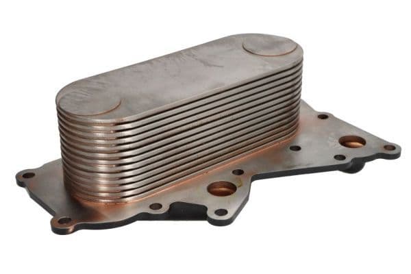 Olie radiator past: MASSEY FERGUSON 5465, 5475, 6465, 6475, 6480