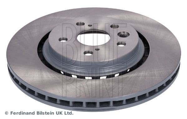 Brake disc Voor Links/Rechts past: LEXUS ES, NX, NX II, RX 2.0-3.5H 12.08-