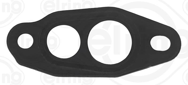 Gasket, oil inlet (charger)