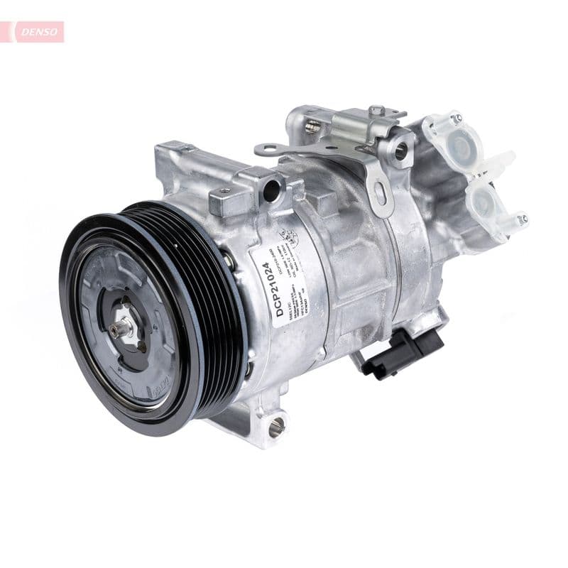 Airconditioning compressor past: DS DS 3, DS 3 / DS 3, DS 4, DS 5, DS 7  CITROEN BERLINGO, C3 AIRCROSS I, C3 AIRCROSS II, C3 II, C3 III, C3 PICASSO, C4 CACTUS, C4 GRAND PICASSO II 1.2-2.0DH 04.09-
