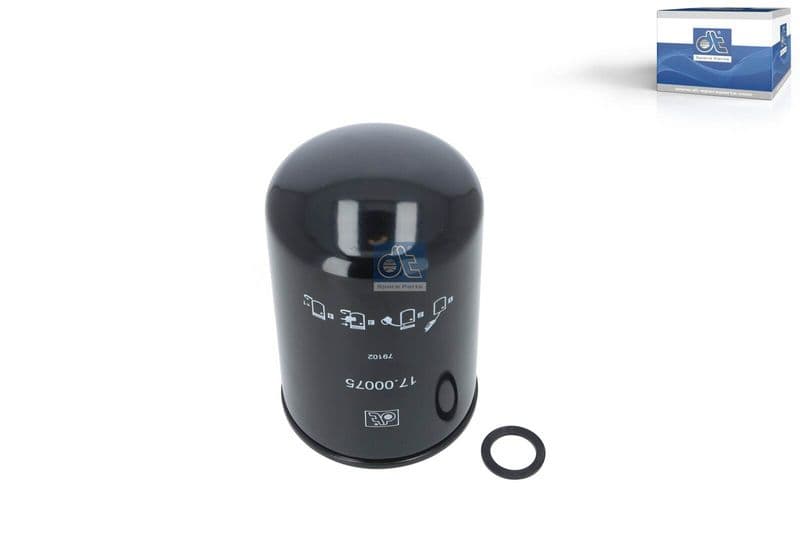 Thermostaat koelsysteem (reparatieset) past: IVECO STRALIS II, S-WAY, X-WAY F2BFA601D-F3HGE611Z 09.12-