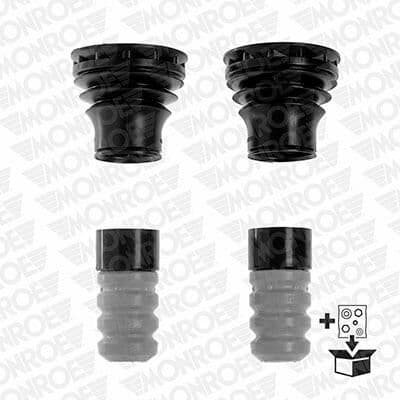 Dust Cover Kit, shock absorber