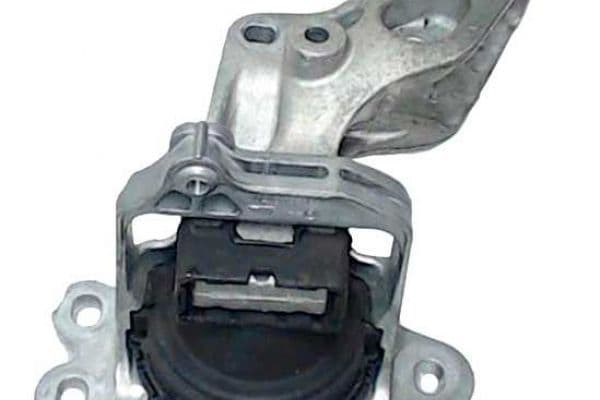 Motorsteun Achter Links, bodem, rubber-metaal past: NISSAN INTERSTAR, NV400  OPEL MOVANO B  RENAULT MASTER II, MASTER III 2.3D/2.5D 08.06-