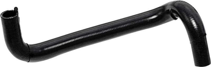 Verwarmingsslang (17mm, zwart) past: CITROEN XM  PEUGEOT 405 II, 406, 605, PARTNER 1.8D/1.9D/2.1D 06.89-10.04