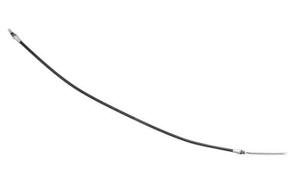 Handremkabel Achter Links/Rechts (990mm/815mm) past: SMART CABRIO, CITY-COUPE, CROSSBLADE, FORTWO 0.6/0.7/0.8D 07.98-01.07